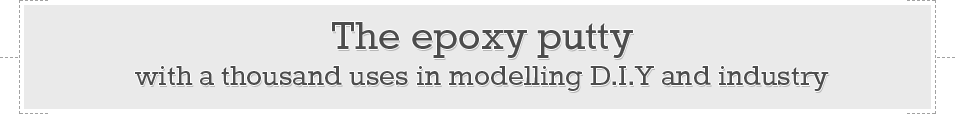Milliput Superfine White Two Part Epoxy Putty – House of Hobbies FL